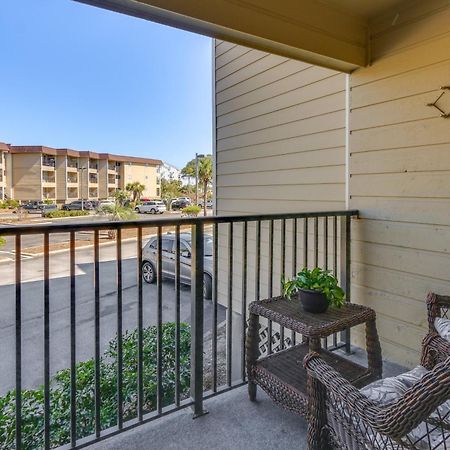 Hilton Head Resort Condo Pool Bar And Beach Access Pulau Hilton Head Luaran gambar
