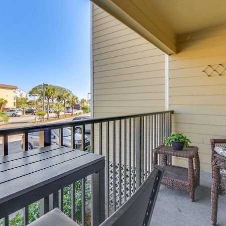 Hilton Head Resort Condo Pool Bar And Beach Access Pulau Hilton Head Luaran gambar